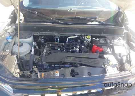 2024 Ford Bronco Sport Outer Banks from USA, damaged, VIN 3FMCR9C65RRE67446